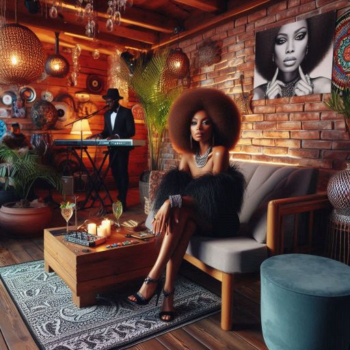 Remi @The Music Cellar: Nu Cool Lounge Soulful, Jazzy & Funky Journey Vol 8 *Stay*Edition* 060525