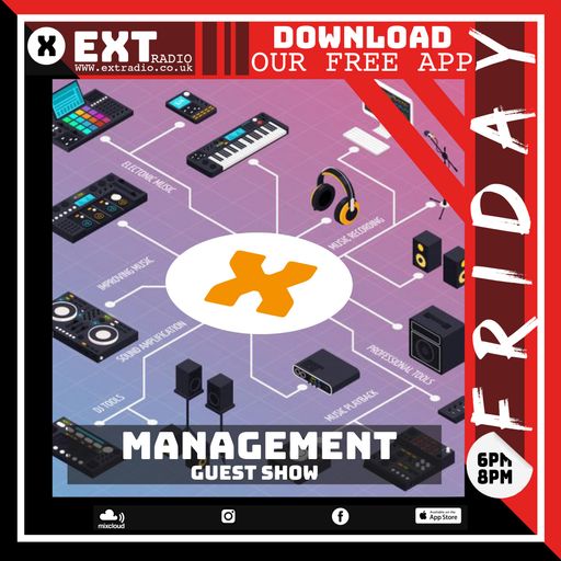 The Management Show - 13 JAN 2023