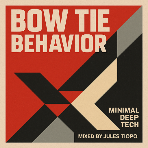 Bow Tie Behavior (Minimal Deep Tech)