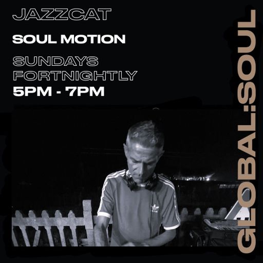 Soul Motion #129 by Jazzcat