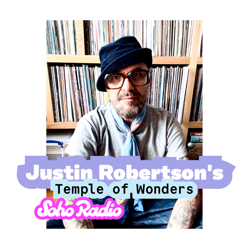 Justin Robertson's Temple of Wonders (29/11/2025)