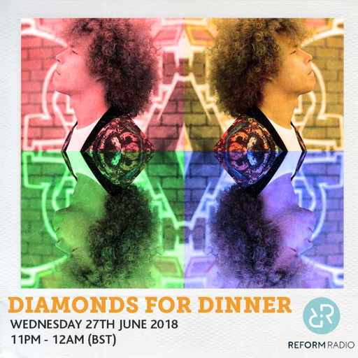 Diamonds for Dinner 27th June 2018