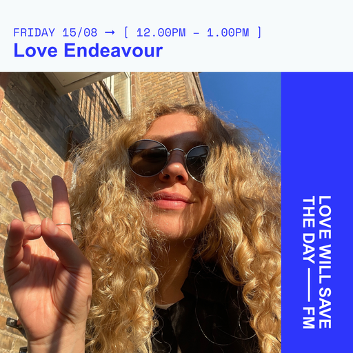 2025-08-22 - Love Endeavour - Nessa