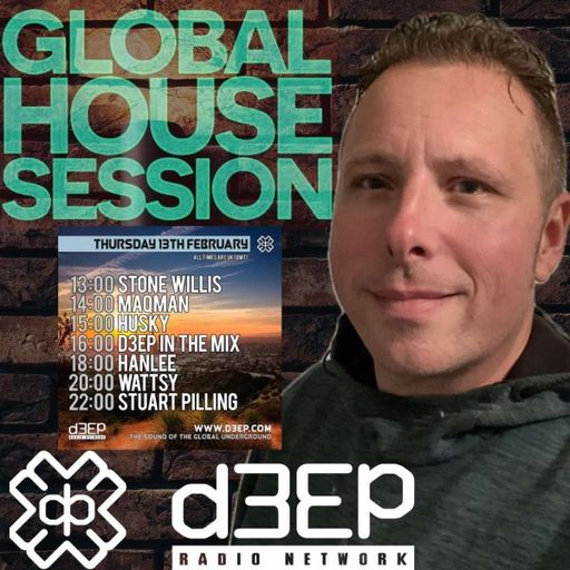 Wattsy - Global House Session (13/02/25)