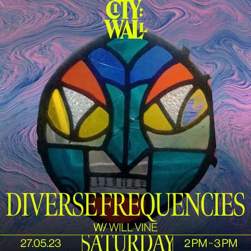 Diverse Frequencies w/ Will Vine - May 2023
