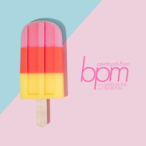 BPM with David Stone on CJSR 88.5 FM : July 17, 2021