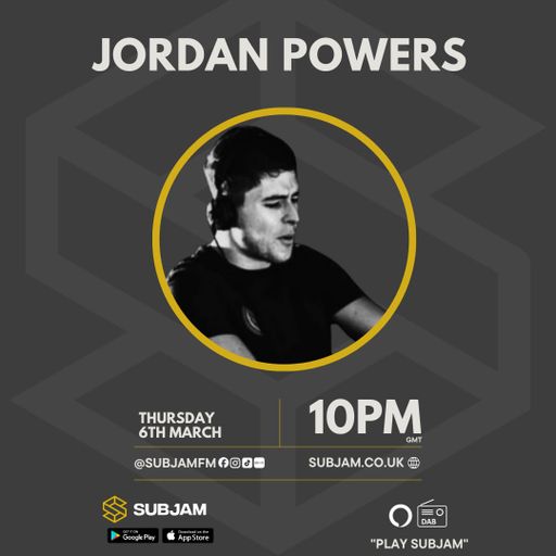 Jordan Powers 01 MAY 2025