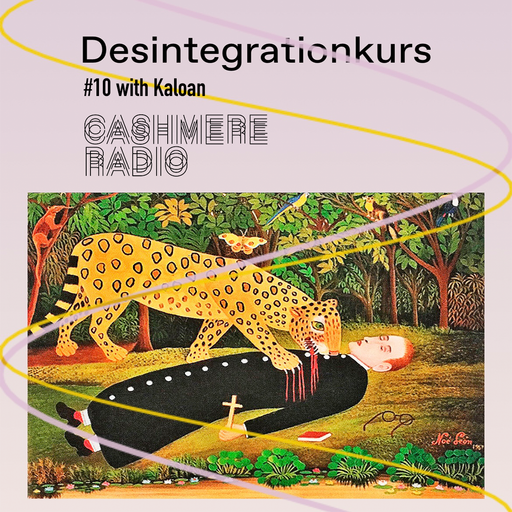 Desintegrationkurs #10 with Kaloan 15.04.2024