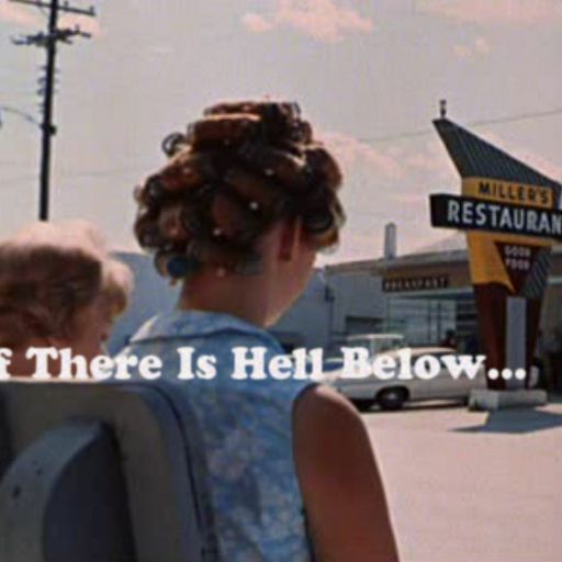 If There Is Hell Below...and the obligatory drug scene with Bruce Parry and the Daft Punk shaman