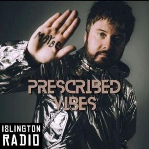 Prescribed Vibes with Rob Fiddaman (20/11/2025)