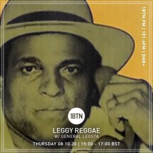 Leggy Reggae - 08.10.2020