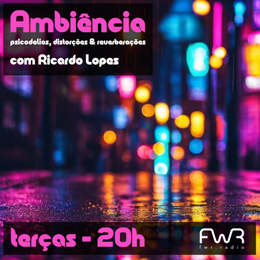 Ambiência 105 - 22.7.2025