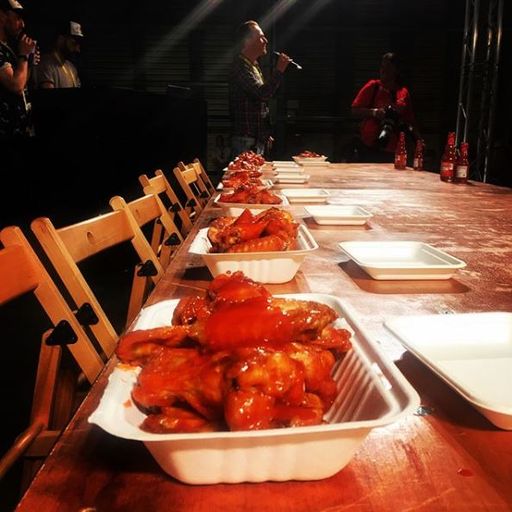 Dead Full x Wing Fest 2019