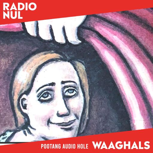 Pootang Audio Hole 'Survival From Warsaw' - Waaghals / 8-11-1994