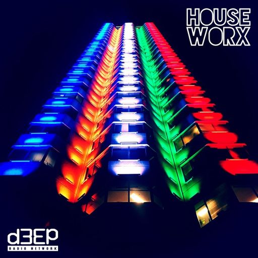 Jon Manley - hOUSEwORX (25/04/25)