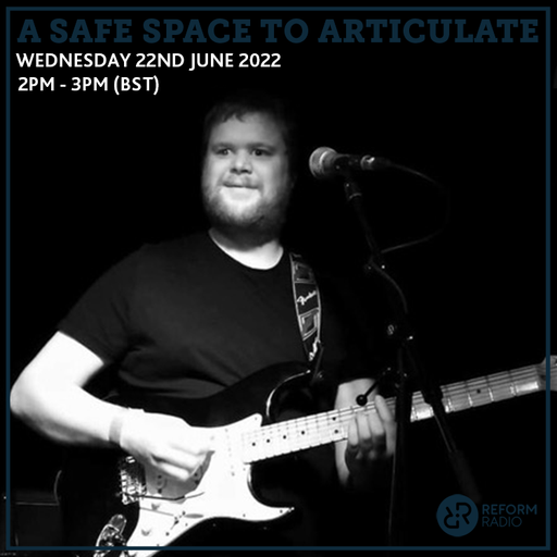 A Safe Space to ARTiculate 22nd June 2022