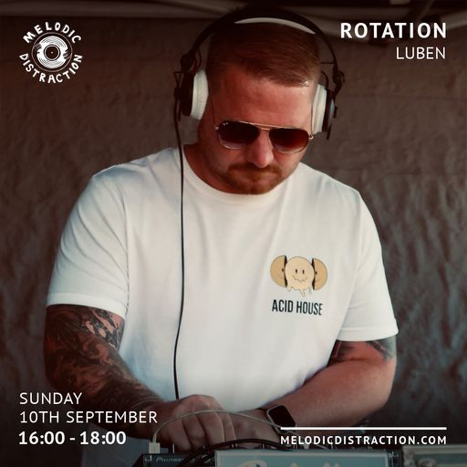 Rotation with Luben (September '23)