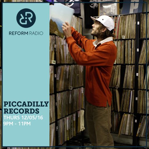 Piccadilly Records 12th May 2016