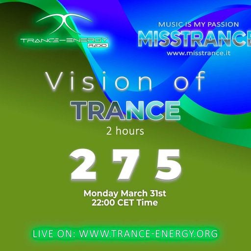 Vision of Trance 275