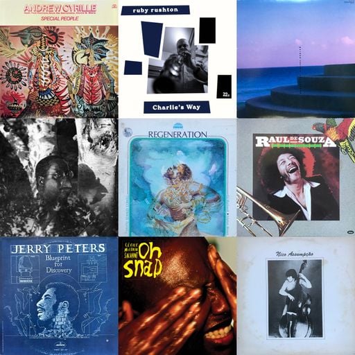 Mind Fluid – Kev Beadle ~ 26.09.25