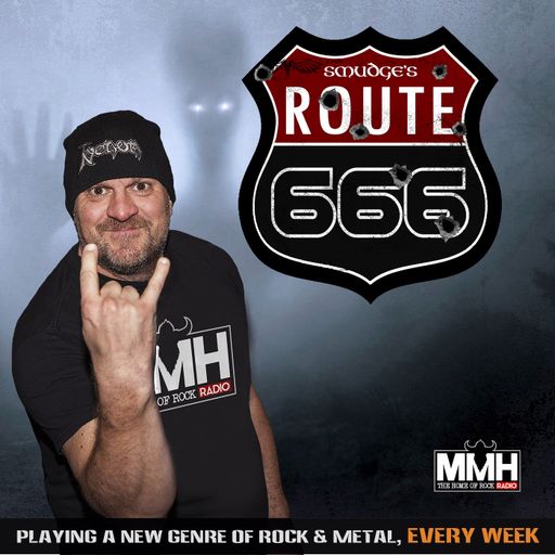 Route 666 With Mark Parker 04.11.2019