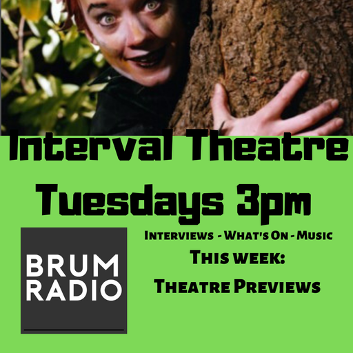 Interval Theatre with Dave Massey and Eleanor Lawson (18/06/2019)