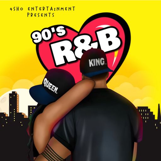 90'S R&B MIX 4SHO