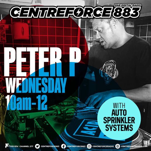 Peter P - 88.3 Centreforce DAB+ Radio - 28 - 05 - 2025 .mp3