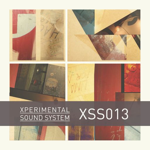 Xperimental Sound System: XSS013 / Cubo