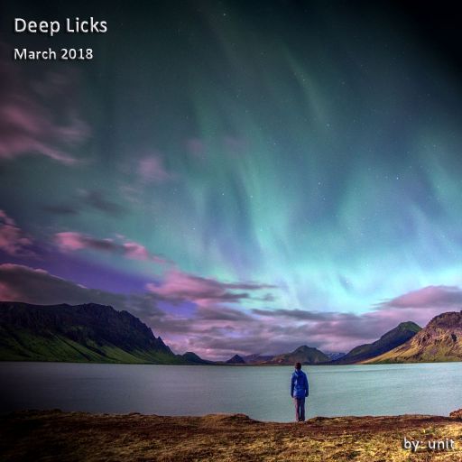 Deep Licks March 2018