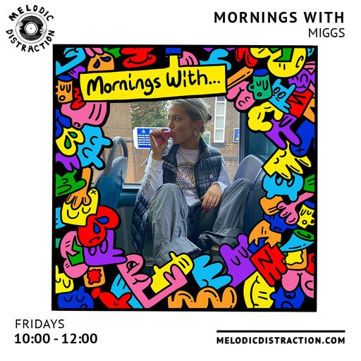 Mornings with Miggs (18th August '23)