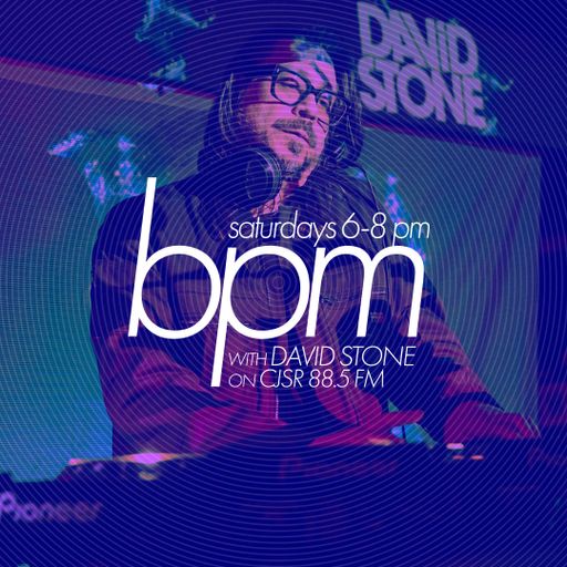 BPM with David Stone on CJSR 88.5 FM : January 13, 2024