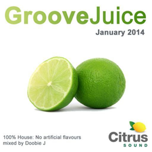 Groove Juice Lime - January 2014