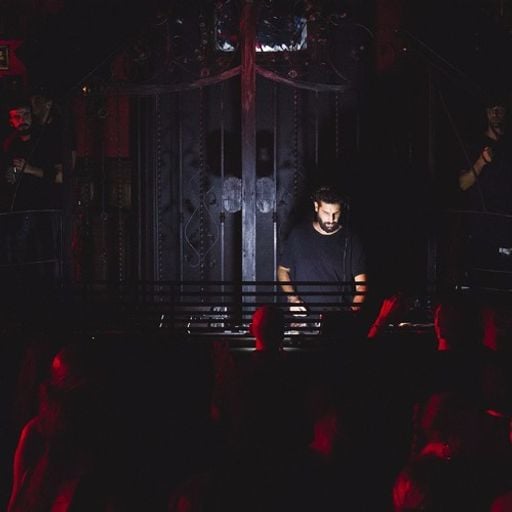 Fabrizio Sala - Goa Club In Residence mix