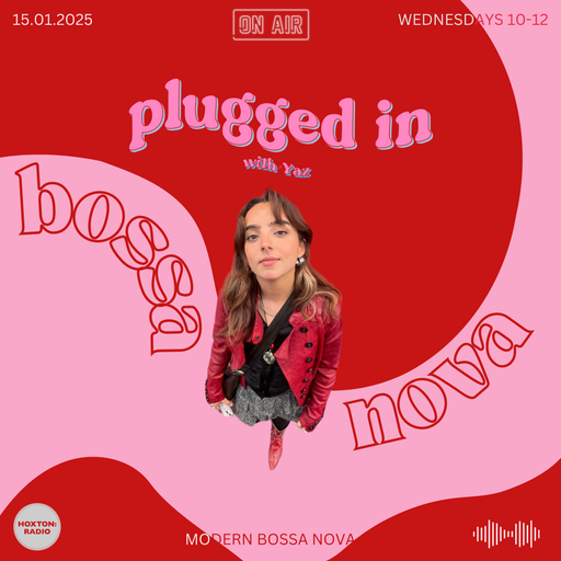 Modern Bossa Nova w/ Yaz