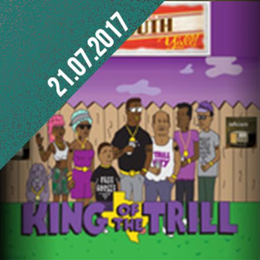 Artcore Radio 21.07.2017 Screwed in da south