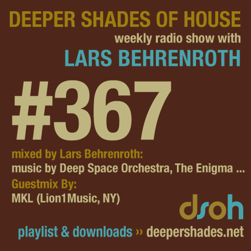 #367 pt1 Deeper Shades of House 