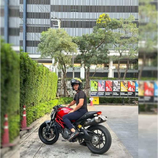 แฮปปี้เบิร์ดเดย์ จ่าเอ๋ โมรี ไม่ได้มีดีแค่ลิ้น แต่มีดีที่เอว