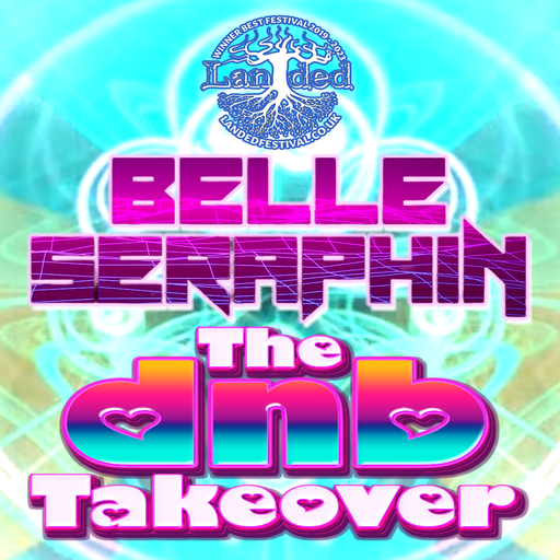 The DnB Takeover 014 - Belle-Seraphin - Landed Festival '25
