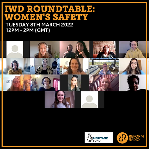 IWD Roundtable: Women's Safety 8th March 2022