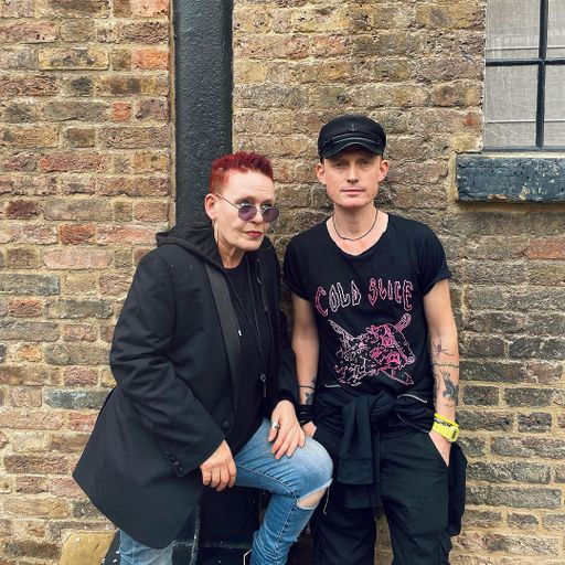 Through the Lens w/ Alicia Rose and Leon Brown - 21/09/23 - Voices Radio