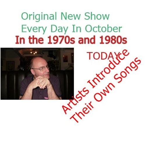 Stars intoduce their songs