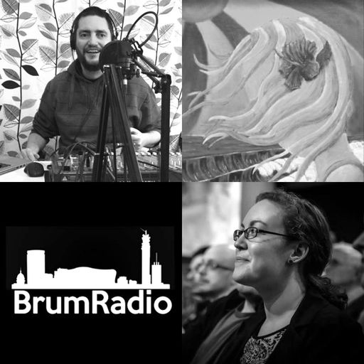 #BrumHour Ft Deb Bailey and Laura Creaven (22/03/2016)