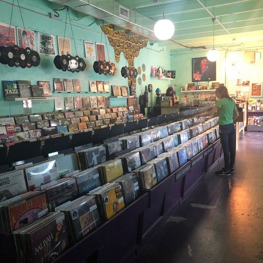 Counter Intelligence – Sweat Records