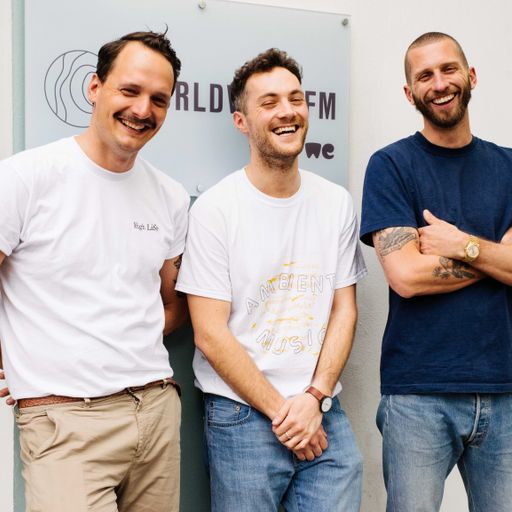 Global Roots: Detroit Swindle with Aaron L // 11-05-18