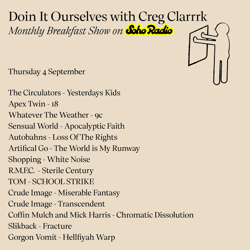 Doin' It Ourselves (10/07/2025)