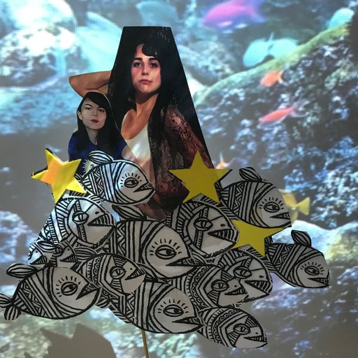 I Dream Of Piranhas Amores TOP 40 w/ Malu Mujer 12.03.2019
