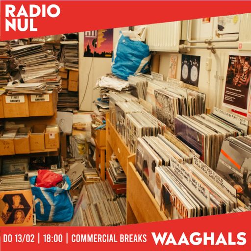 Commercial breaks - Waaghals / 13-02-2025