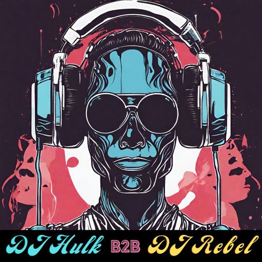DJ Hulk B2B DJ Rebel - Reupload