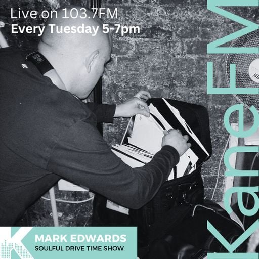 Mark Edwards Drive Time Show 08 07 25